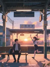 やっと来た(*´艸`)