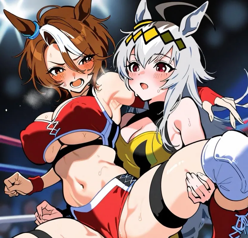 次はどちらだ!?