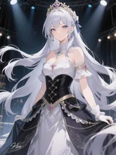 王女