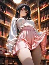 古本屋さん·静けさと紙の香り の投稿作品