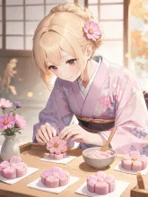 女の子😊