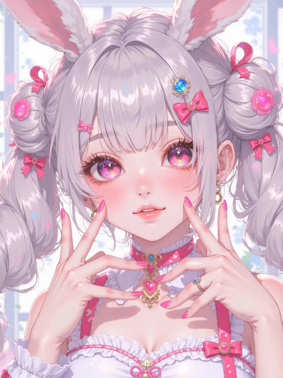 SUPPART の AI イラスト