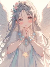 SUPPART の AI イラスト