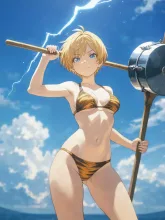 SUPPART の AI イラスト