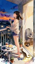今日も終わったね〜