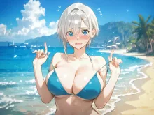 モデルデビュー