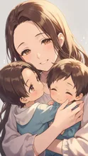 愛しい我が子たち