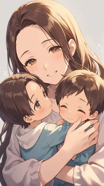 愛しい我が子たち