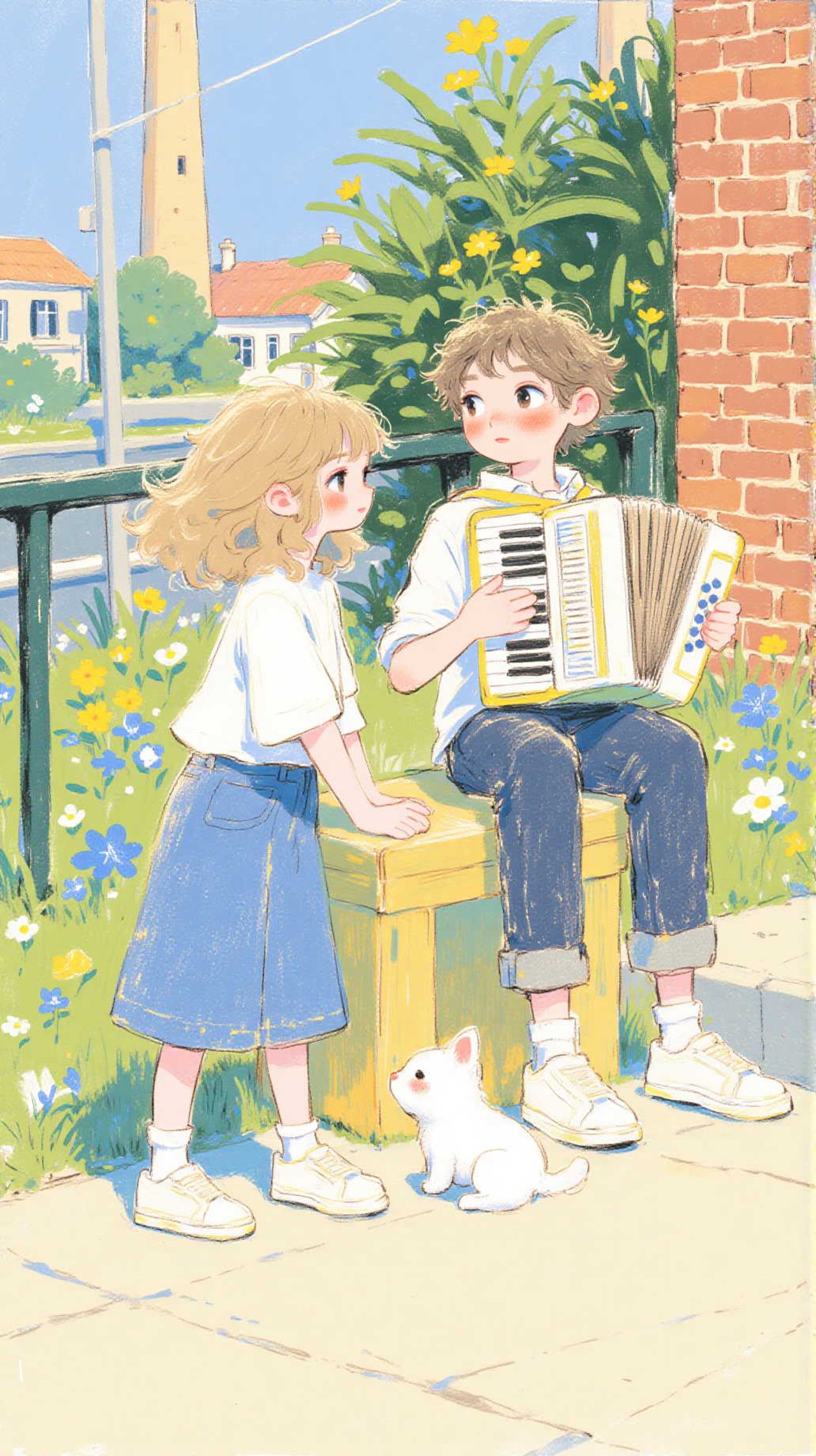 職人の誇り — yuna97さんのAIイラスト