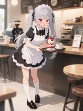 お、お待たせしました〜!?