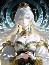 SUPPART の AI イラスト