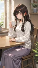 カフェ