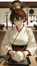 SUPPART の AI イラスト