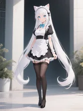 SUPPART の AI イラスト