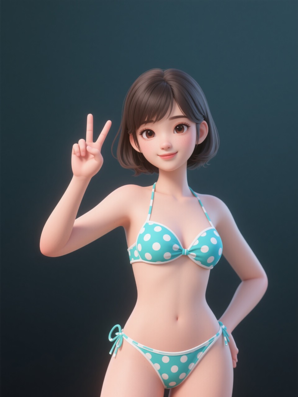 SUPPART の AI イラスト