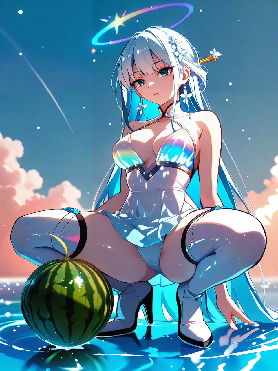 虹彩夢幻