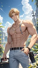 筋肉留学