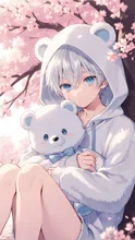 🌸 — WhitebearさんのAIイラスト