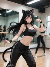 ダンスレッスン