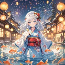 川の神様