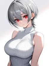 SUPPART の AI イラスト