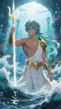 海神ポセイドン