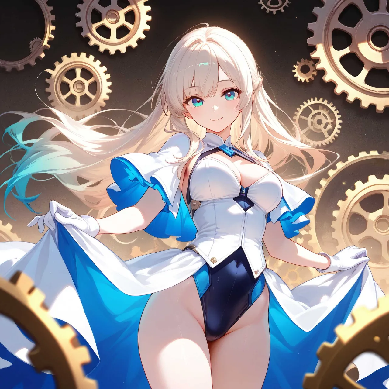 極上のアニメ