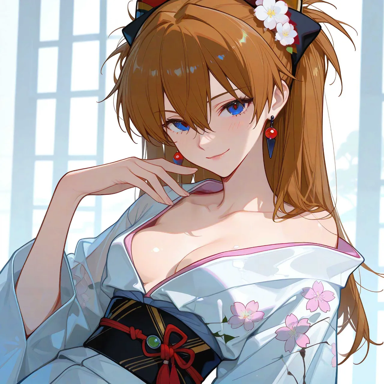 SUPPART の AI イラスト