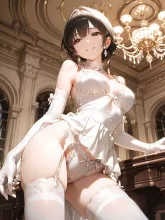「誰が私と踊るのかしら！」