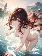 あたしはだいじょうぶ！