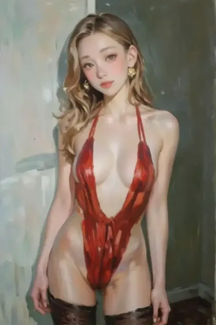 色白には赤が映えるの