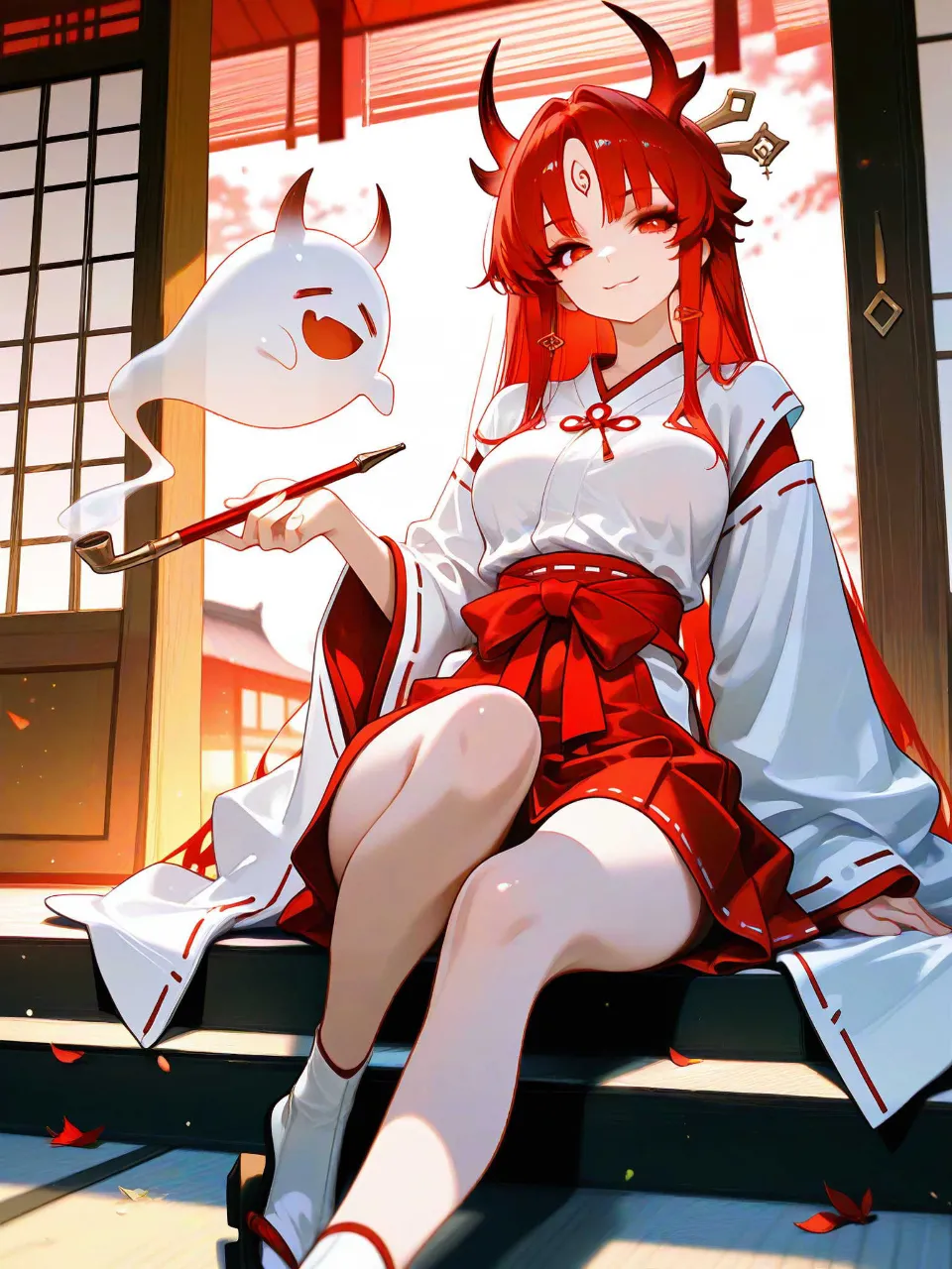 鬼っ娘