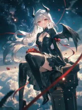 魅惑の小悪魔·夏チャレンジ の投稿作品