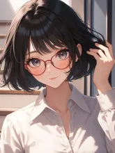 SUPPART の AI イラスト