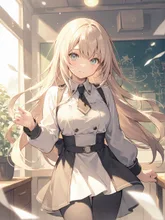 SUPPART の AI イラスト