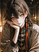 SUPPART の AI イラスト