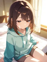 朝 — AIに作られてみたさんのAIイラスト
