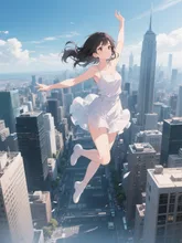 空を泳ぐ˙˚ʚ( ´ᵕ`⸝⸝⸝ )ɞ˚˙