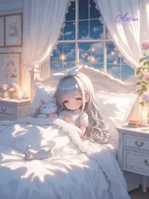 絵本を見すぎたのだ⭐️