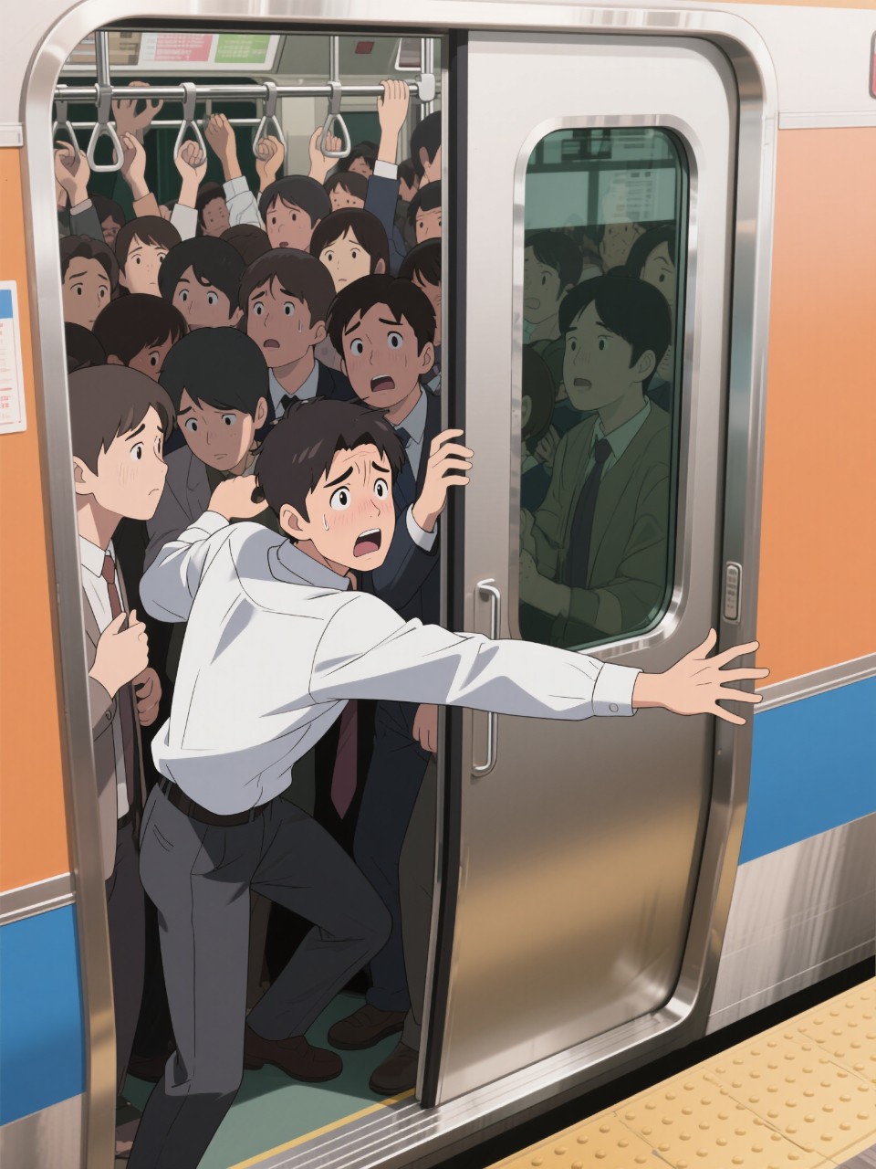 降ります!降ります!