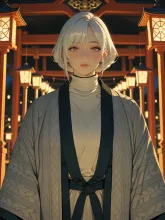 SUPPART の AI イラスト