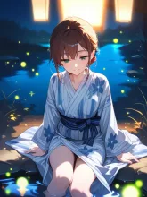 こっちの水は