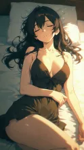 眠れない夜·チャレンジ の投稿作品