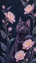SUPPART の AI イラスト