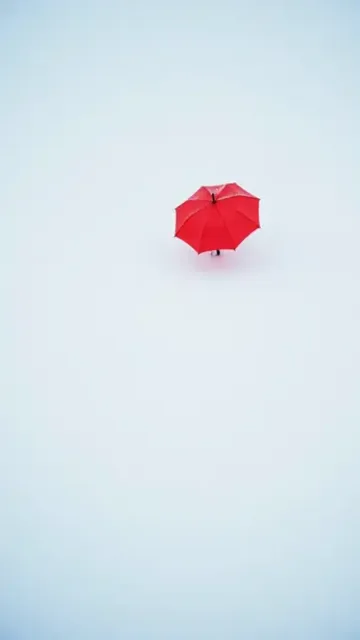Silence is the loudest declaration of color.