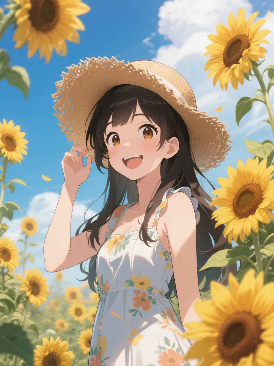 向日葵
