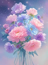夢の花 — Fildays フィルデイズさんのAIイラスト