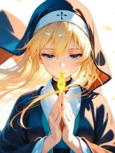 SUPPART の AI イラスト
