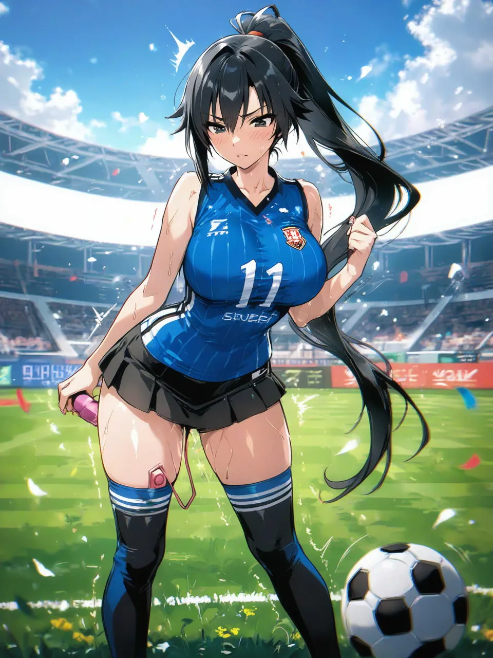 コレで伝説に…