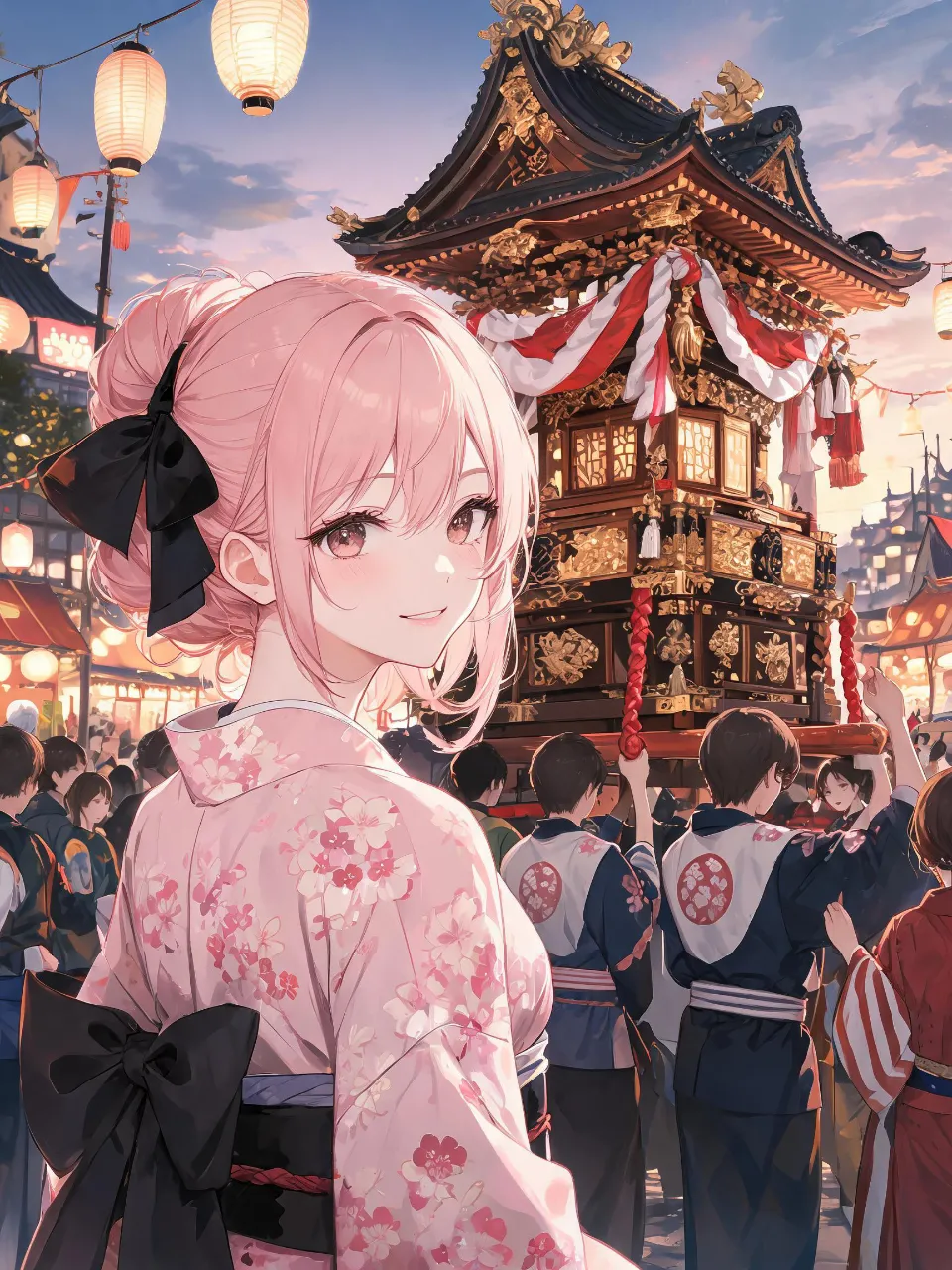 おみこし